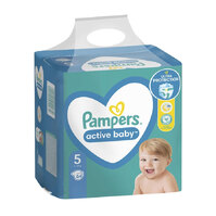 Մանկական տակդիր Pampers 64հ. Junior Diapers Մանկական տակդիր Pampers 64հ. Junior Diapers