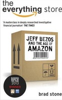 The Everything Store: Jeff Bezos and the, Բրեդ Սթոուն