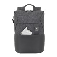 Сумка Rivacase 8825 black melange MacBook Pro and Ultrabook backpack 13.3" / 6 Сумка Rivacase 8825 black melange MacBook Pro and Ultrabook backpack 13.3" / 6