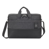 Bag Rivacase 8831 black melange MacBook Pro 16 and Ultrabook bag 15.6" / 6