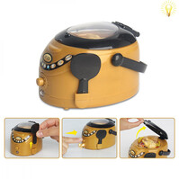 Children's battery-operated rice cooker toy Children's battery-operated rice cooker toy