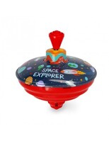 Spinning Top - Spin Me Round - Space Spinning Top - Spin Me Round - Space
