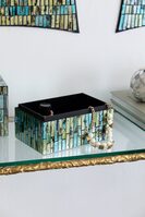 Jewelry box Mosaic Jewelry box Mosaic