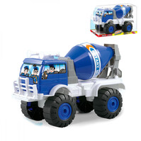 Truck concrete mixer Truck concrete mixer