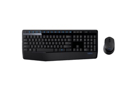 Ստեղնաշար և մկնիկ Logitech Keyboard MK345 (L920-008534) Ստեղնաշար և մկնիկ Logitech Keyboard MK345 (L920-008534)