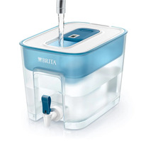 BRITA кувшин-фильтр для воды XXL Tank Flow, (8.2 л), вкл. 1 картридж MAXTRA PRO All-in-1