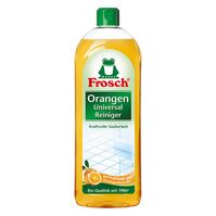 All Purpose Cleaner Frosch, Orange, 750ml