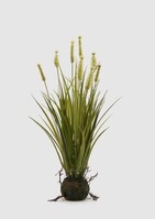 Artificial flower "Festuca West"