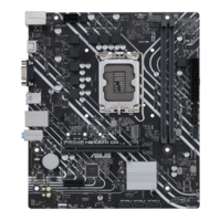 Asus H610M-K Soc 1700