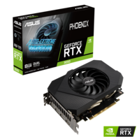 Asus Phoenix GeForce RTX3050 8Գբ