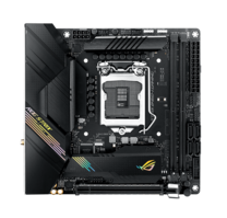 Asus Rog Strix B460i Soc 1200