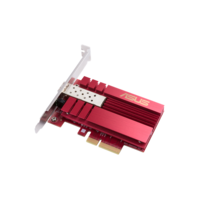 Asus XG-C100F (SFP+ 10 Gigabit port)