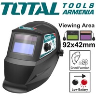Сварочная Маска С Автозатемнением TSP9306 Сварочная Маска С Автозатемнением TSP9306