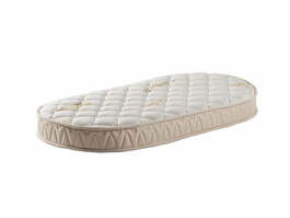 Baby CONCEPT coconut, foam mattress for kids