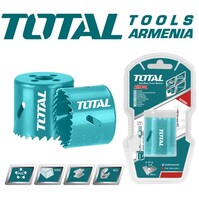 Биметаллическая Кольцевая Пила TAC410351 Биметаллическая Кольцевая Пила TAC410351