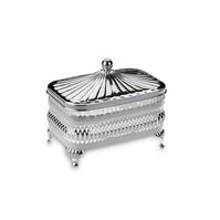 Butter Dish Box "Queen Anne"