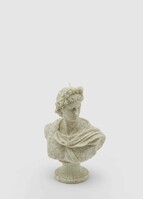 Candle "Busto Apollo"