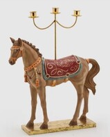 Candlestick "Cavallo Poly"