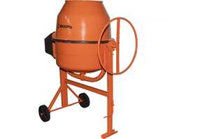 Concrete mixer Whirlwind BM-230P 74/1/18 Concrete mixer Whirlwind BM-230P 74/1/18
