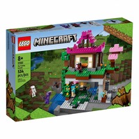 Конструктивное игровое образовательное пространство MINECRAFT. Конструктивное игровое образовательное пространство MINECRAFT.