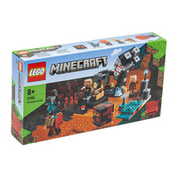 Конструктивная игра MINECRAFT внутренний бастион Конструктивная игра MINECRAFT внутренний бастион