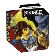 Конструктивная игра NINJAGO EPIC BATTLE SET Конструктивная игра NINJAGO EPIC BATTLE SET