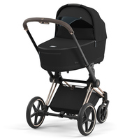 Cybex PRIAM IV Deep black 2 in 1 Cybex PRIAM IV Deep black 2 in 1