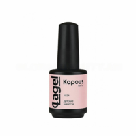 Gel Polish "Lagel" childish pranks 15 ml KAPOUS Nails