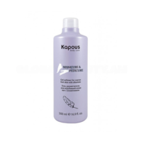 Gel Softener For Coarse Feet Skin KAPOUS body care 500 ml