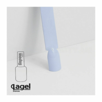 ​Գել-լաք «Lagel» Dense голубоглазая красотка 8 մլ KAPOUS Nails