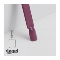 ​Գել-լաք «Lagel» Dense ягодный нектар 8 մլ KAPOUS Nails