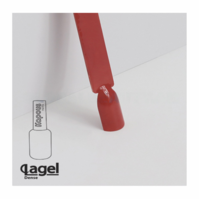 ​Գել-լաք «Lagel» Dense земляничная гуава 8 մլ KAPOUS Nails