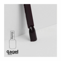 ​Գել-լաք «Lagel» Dense русская куртизанка 8 մլ KAPOUS Nails