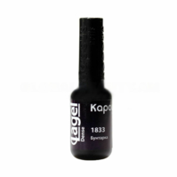 ​Գել-լաք «Lagel» Dense бунтарка 8 մլ KAPOUS Nails