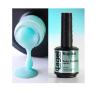 Բազային ծածկույթ «Color Base Coat Light Mint» 15 մլ KAPOUS Nails Բազային ծածկույթ «Color Base Coat Light Mint» 15 մլ KAPOUS Nails
