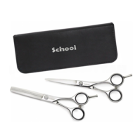 Set of scissors School series 212 KIEPE Professional