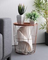 Decorative table "Side Table"