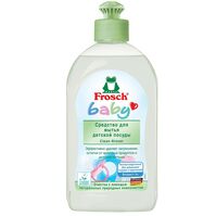 Dishwashing liquid Frosch, Baby, 500ml