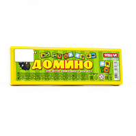 Домино Животные 0011 Домино Животные 0011