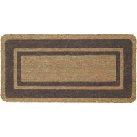 Doormat "Bordo"