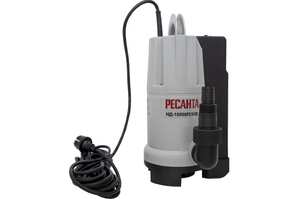 РЕСАНТА НД-15500П/35В Սուզվող կեղտաջրի պոմպ РЕСАНТА НД-15500П/35В Սուզվող կեղտաջրի պոմպ