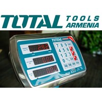 Электронные Весы 300 Кг TESA33001 Электронные Весы 300 Кг TESA33001