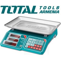 Электронные Весы 30 Кг TESA3301 Электронные Весы 30 Кг TESA3301