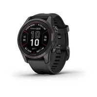 Garmin Fenix 7S Pro – Sapphire Solar Edition