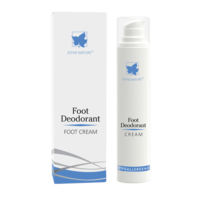 Foot deodorant