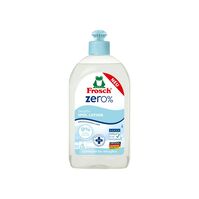 Frosch ZERO dishwashing liquid, for sensitive skin, 500ml