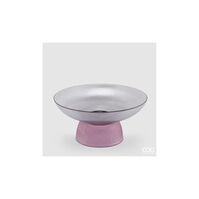 Fruit bowl "Ciotol pale pink"