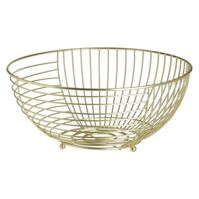 Fruit bowl "Golden"