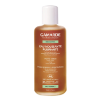 Cleansing seborrheic regulating water for the face gamman 200 ml G700