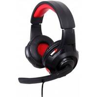 Gembird GHS-U5.1-01 Black Red USB Gembird GHS-U5.1-01 Black Red USB